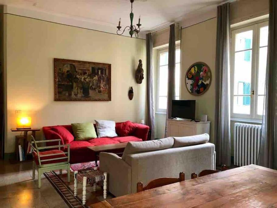 La Palma Degli Artisti Apartamento Roma